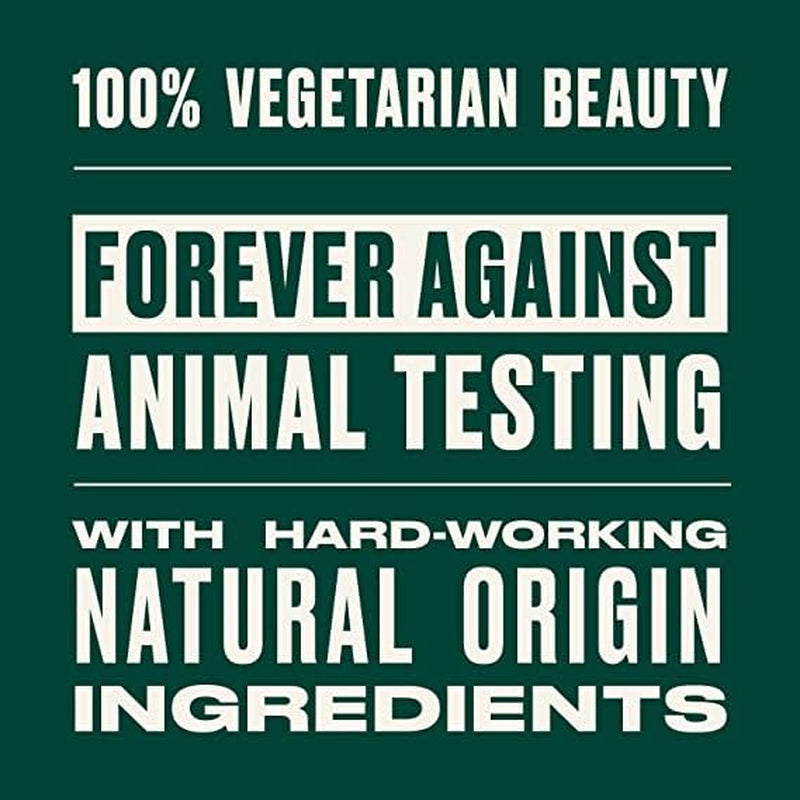 Tea Tree Skin Clearing Facial Wash - Purifying for Blemished Skin - Vegan - 13.5 Fl Oz