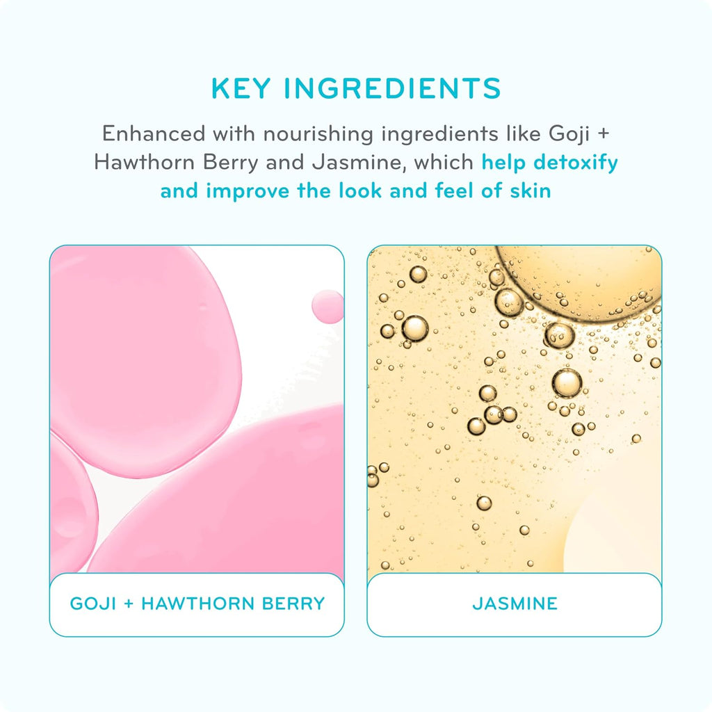 Radiant Glow Illuminating BB Cream with SPF 30 - Glow BB Cream Enriched with Goji & Hawthorn Berry for Dewy Skin - Helps to Improve Skin Texture & Radiance - Fair (1.4 Oz)
