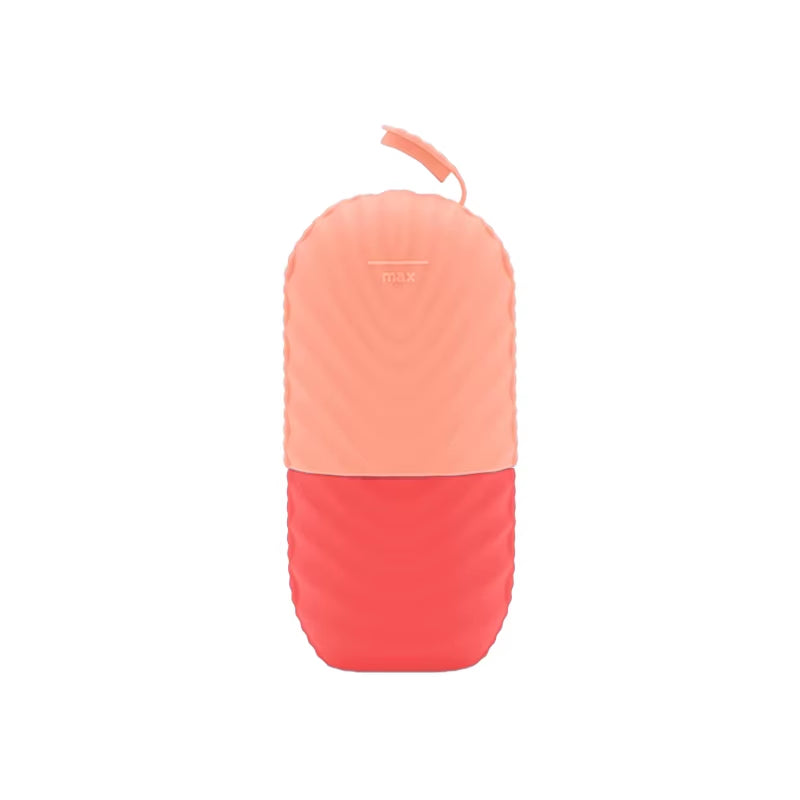 1Pc Facial Beauty Applicator, Skin Care Tools, Ice Shaving Massage, Facial Beauty Silicone Ice Mold.