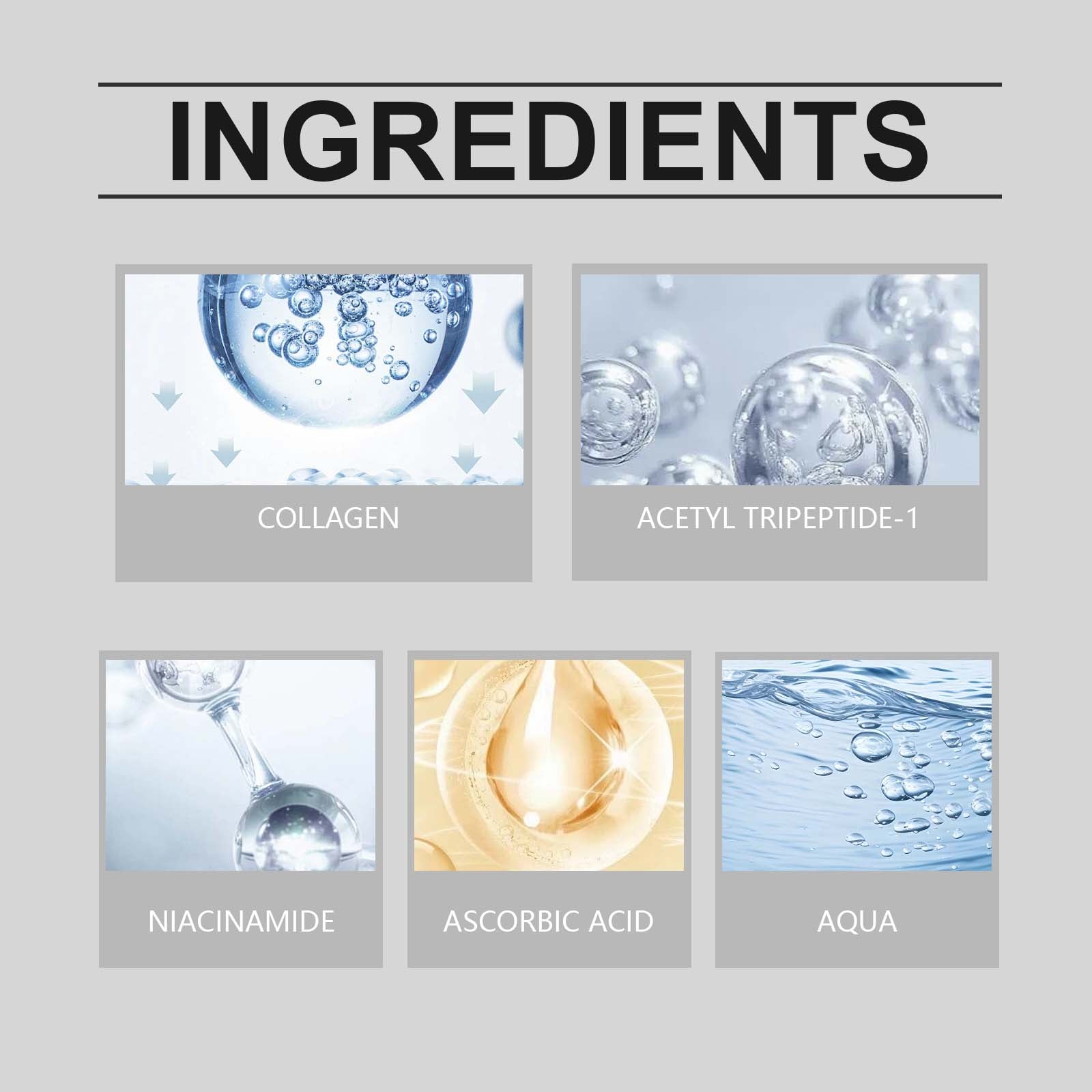 West&Month Collagen Polypeptide Skin Care Cream, Facial Hydrating Skin Care and Moisturizing Skin Moisturize