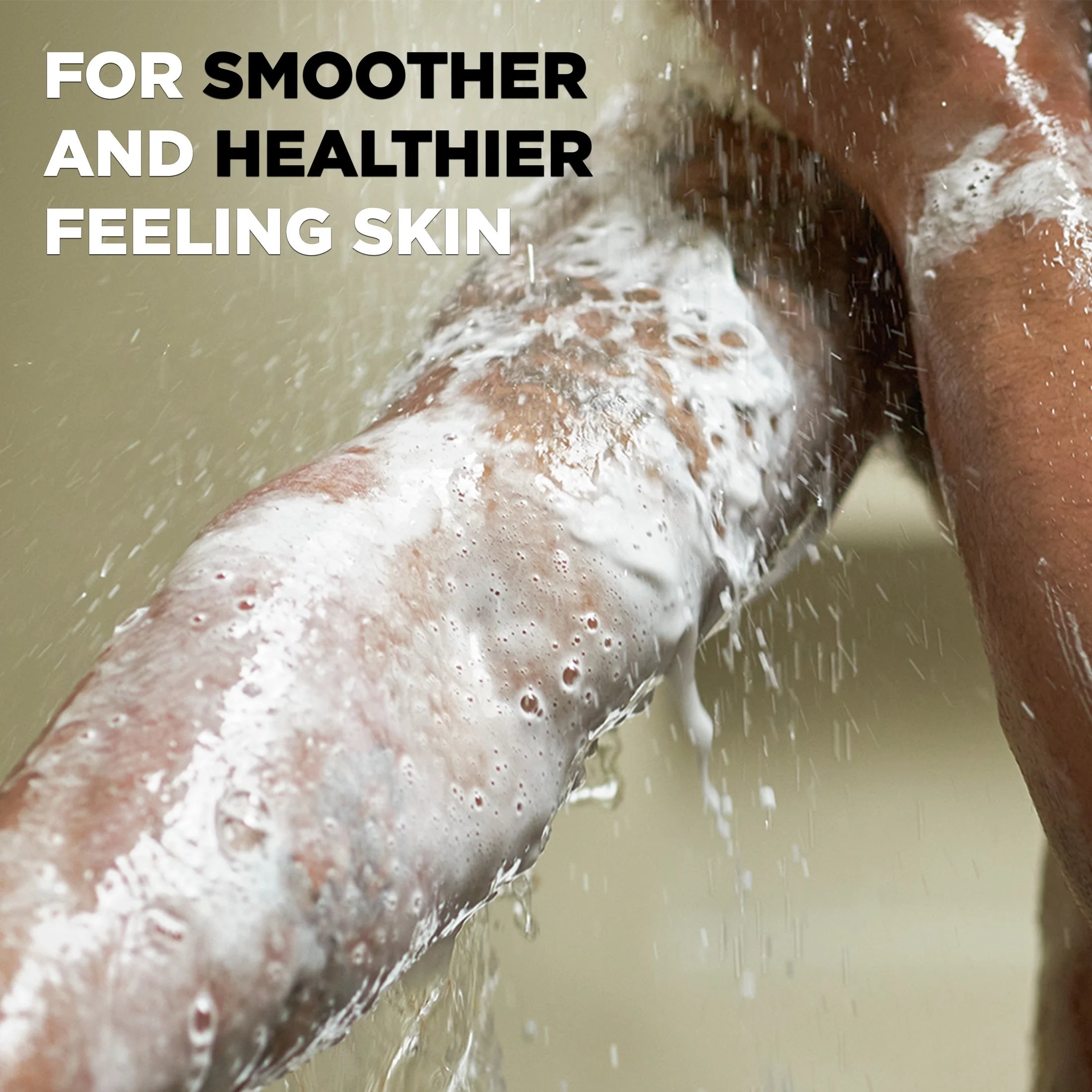Elements Liquid Body Wash and Face Wash Charcoal + Clay Nourishing Cleanser, 30 Oz