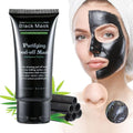 Blackhead Remover - Charcoal Peel off Facial Mask, Nose Blackhead Remover Mask, Pore Remover, Deep Cleansing Blackhead Pores Acne for All Skin Types (Brown)