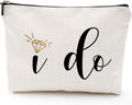 Waterproof Makeup Bag & Travel Cosmetic Pouch for Women