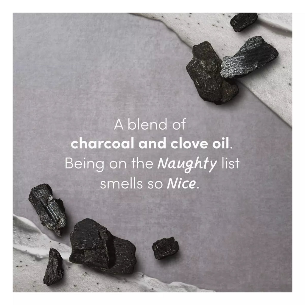 Dove Men+Care Limited Edition Body & Face Scrub - Lump O' Charcoal - 3.5Oz: Moisturizing, Exfoliating, Clove Scent, Normal & Dry Skin