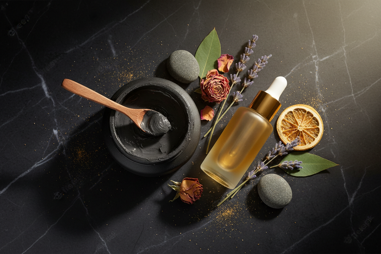 Luxury Skincare Hero